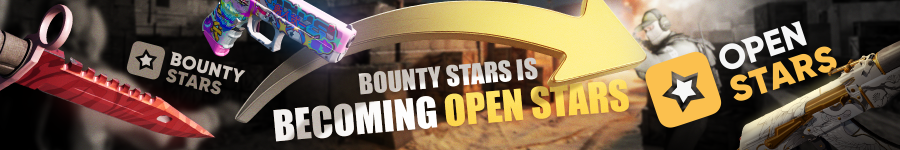 Bounty Stars Is Becoming OpenStars: Same Platform, New Look
